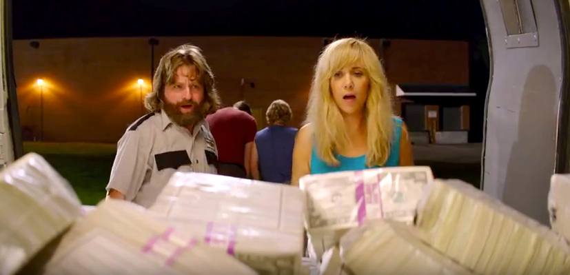 CINEMA SECOND CHANCES: 'Masterminds'