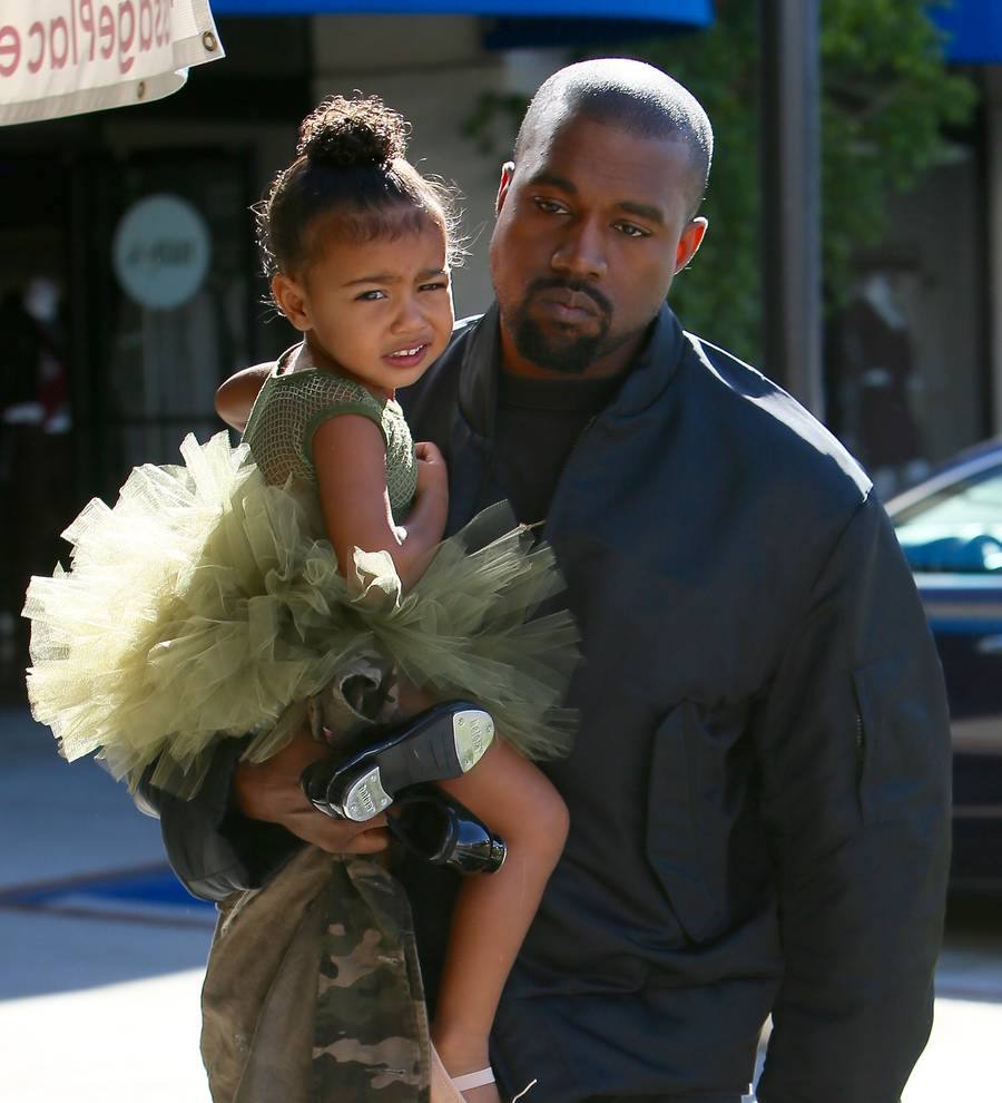 North flushed Kanye West's early album raps down the toilet