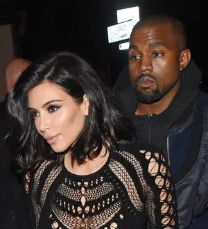 Kanye West: 'New Balmain collection is inspired by Kim'