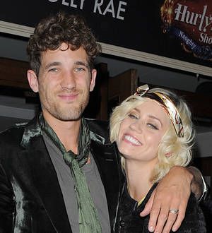Kimberly Wyatt found love at fashion show