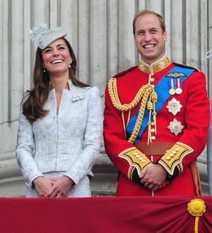 British royals to celebrate new baby and wedding anniversary