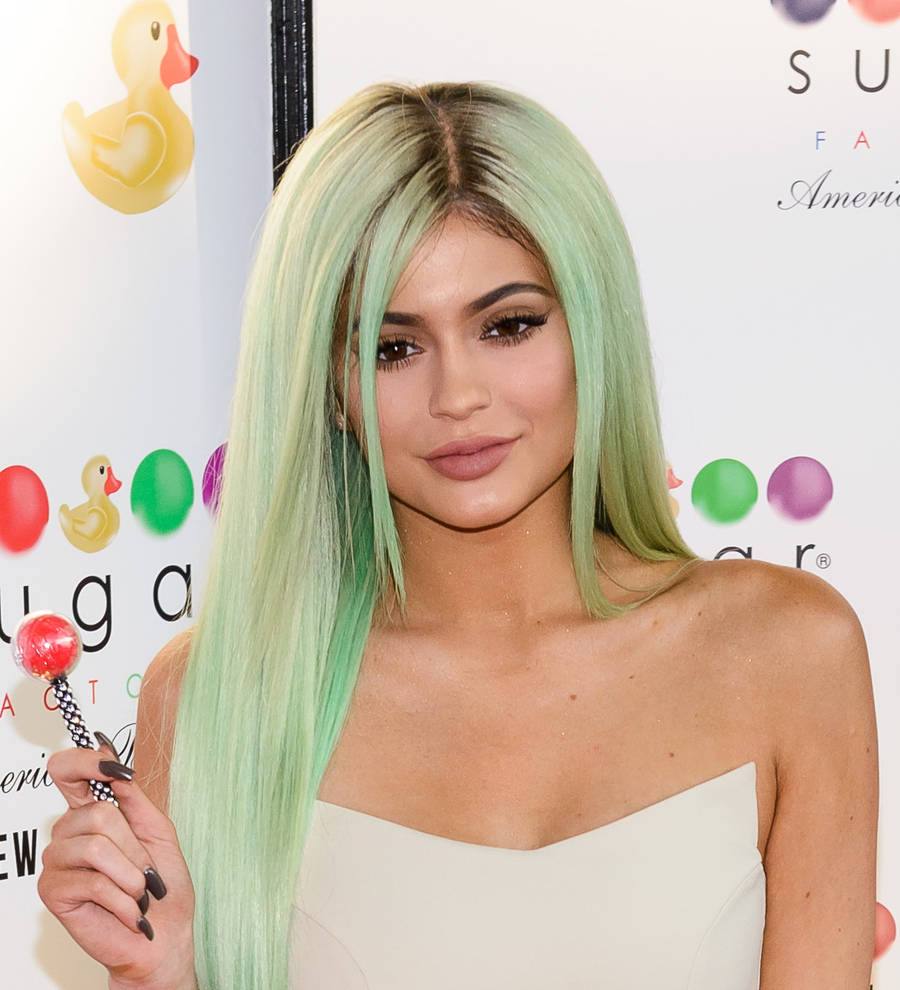 Kylie Jenner sued by alleged love rival