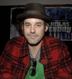 Nicholas Brendon enters rehab