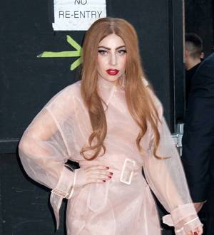 Lady Gaga sought advice from White House officials before Israel gig