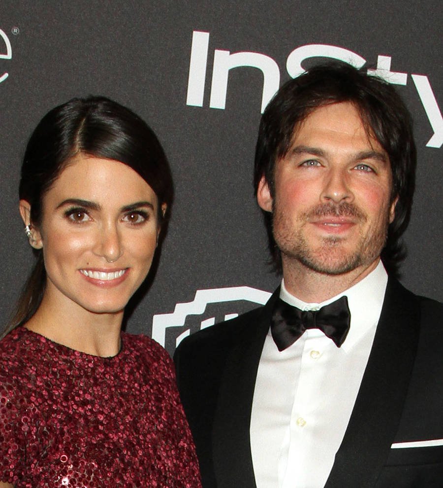 Nikki Reed and Nina Dobrev Ended Feud Rumors with a Photo