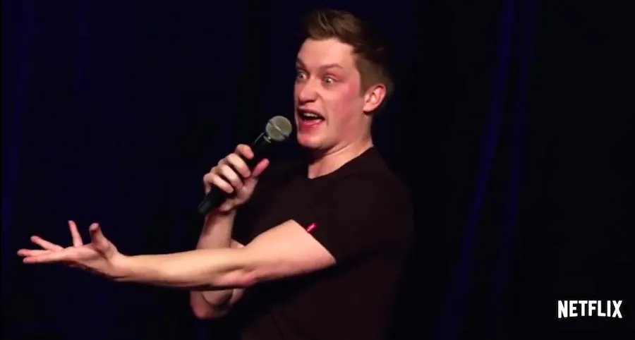 ARTIST TO WATCH: Daniel Sloss
