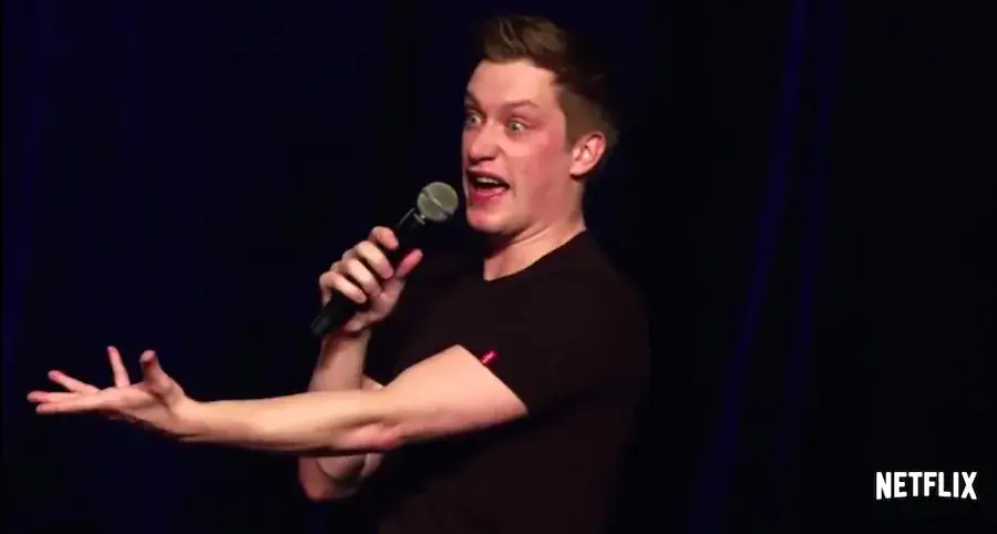 ARTIST TO WATCH: Daniel Sloss
