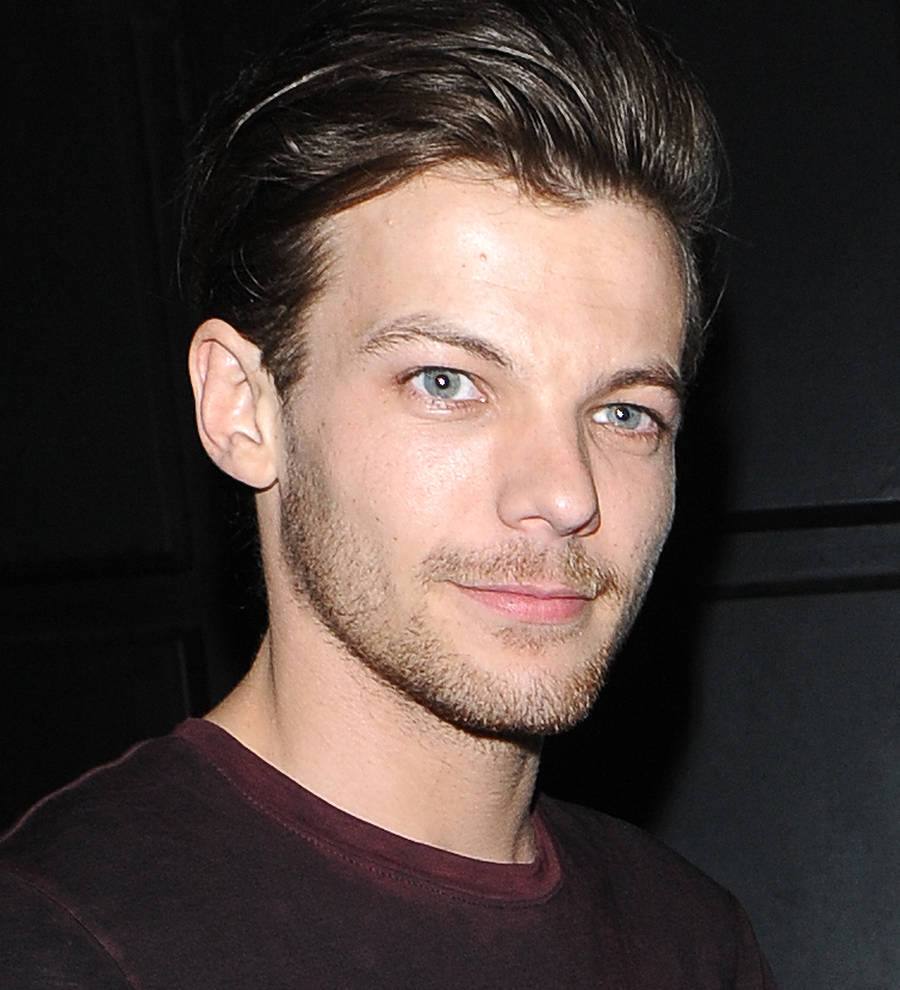 Louis Tomlinson's son has own domain name to stop copycats