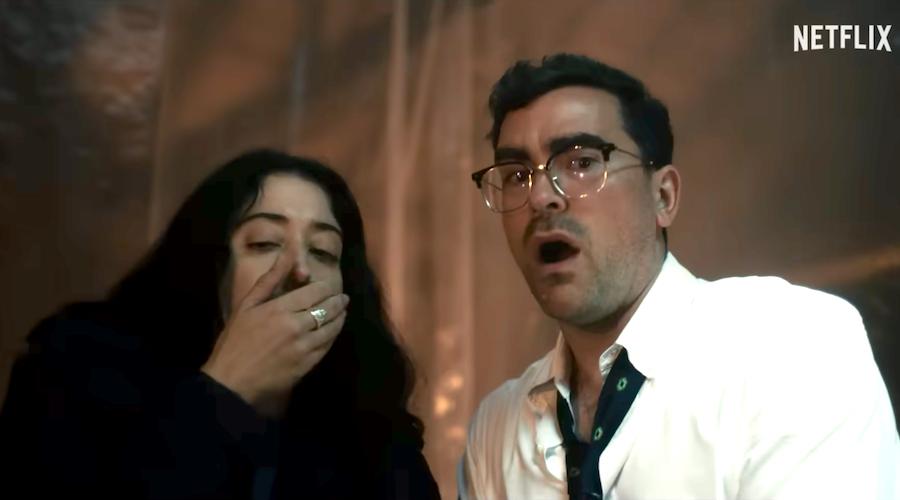 Why You Need To Watch Dan Levy & Rachel Sennott’s New Crime Comedy "Big Mistakes"!