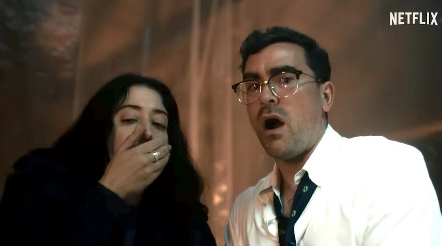 Why You Need To Watch Dan Levy & Rachel Sennott’s New Crime Comedy "Big Mistakes"!
