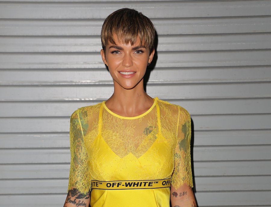 ICYMI: Ruby Rose Debuts Her Fierce Batwoman Look!