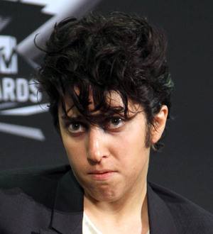 MTV security banned manly Lady Gaga from Beyonce's dressing room