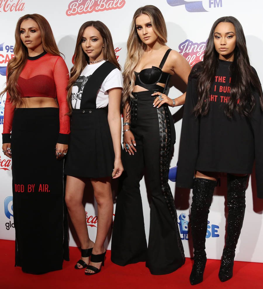 Little Mix have figured out their finances after throwing money away