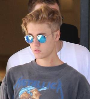 Justin Bieber attends church conference in Sydney