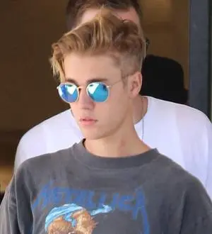 Justin Bieber attends church conference in Sydney
