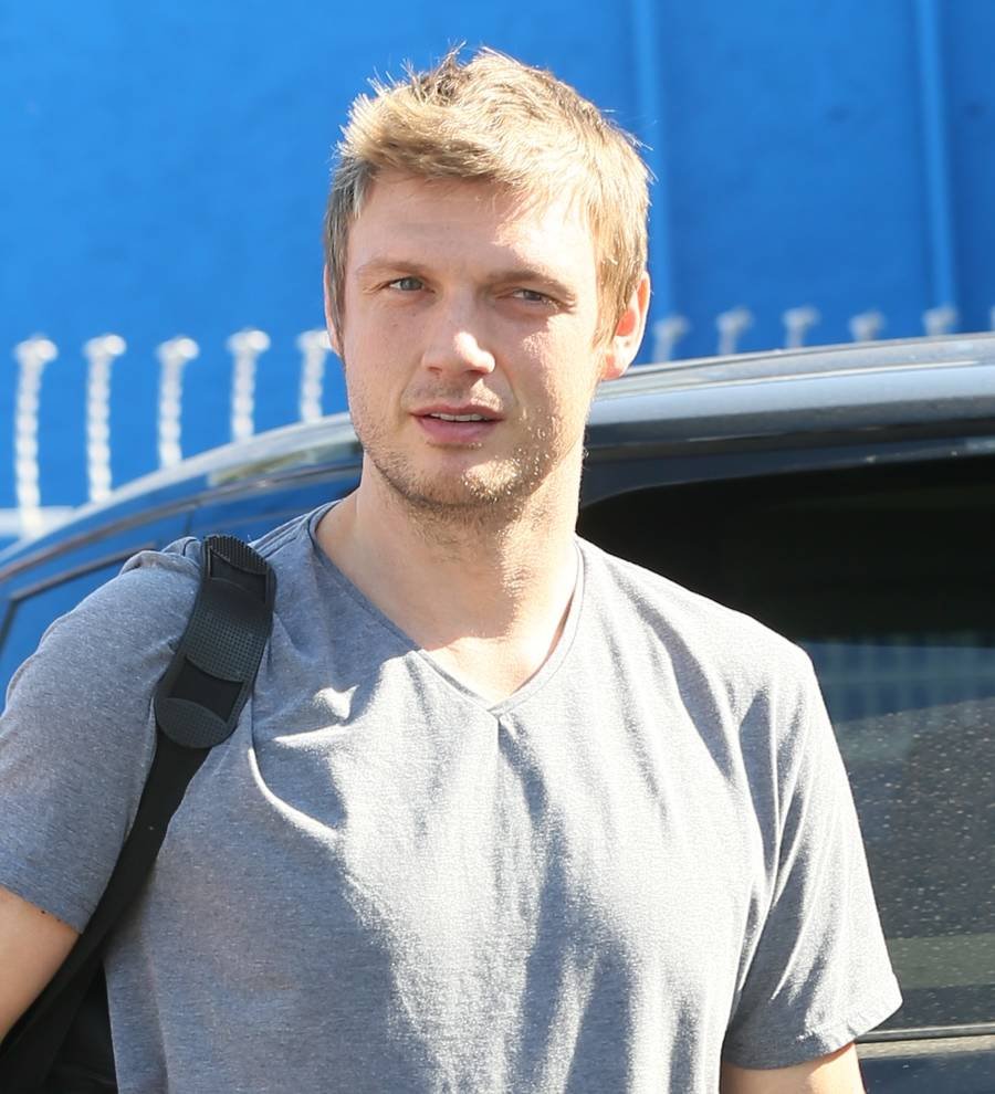 Nick Carter arrested in Florida - report