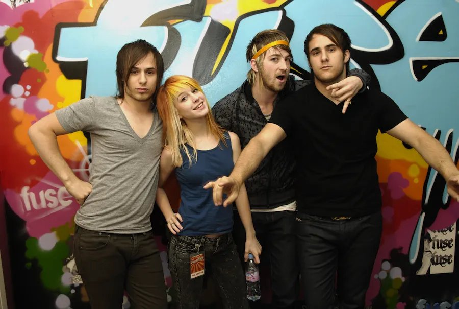 Paramore Going Out Of "Misery Business"?!