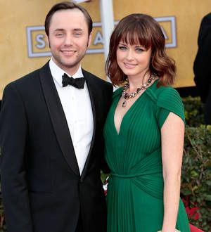 Alexis Bledel secretly welcomed son last year