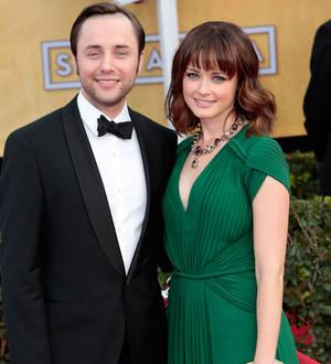 Alexis Bledel secretly welcomed son last year