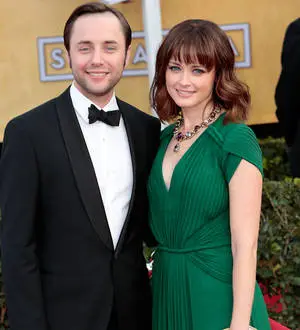 Alexis Bledel secretly welcomed son last year