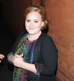 Adele recovering 'really well'