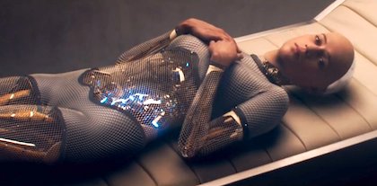 Why 'Ex Machina' Will Be the Sleeper Hit of the Summer
