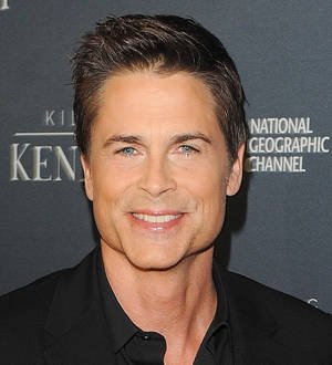 Rob Lowe: 'There is a bias against good looking people'