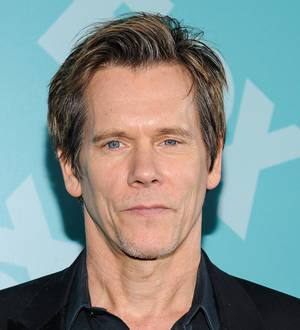 Kevin Bacon shows off Footloose moves on TV