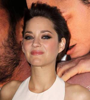 Marion Cotillard stranded in Detroit over snow storm
