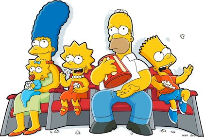 "The Simpsons" Pulling Out All the Stops for Season 26