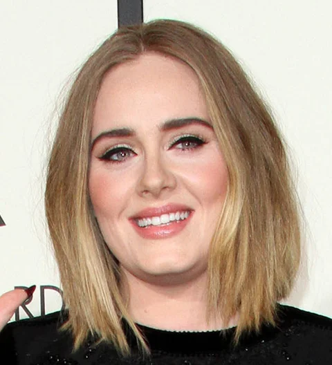 Adele: 'I wouldn't date another famous person'