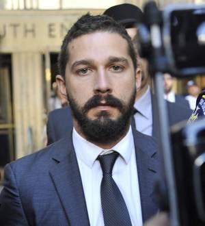 Shia LaBeouf obtains restraining order on home intruder