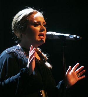 Adele scoops two Q Awards
