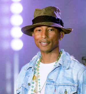 Pharrell Williams is double winner at Cannes Lions' Grand Prix Awards