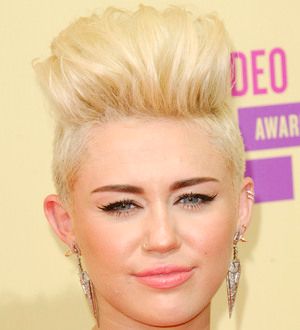 Intruder arrested at Miley Cyrus' home