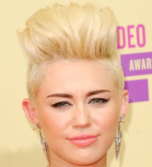 Intruder arrested at Miley Cyrus' home
