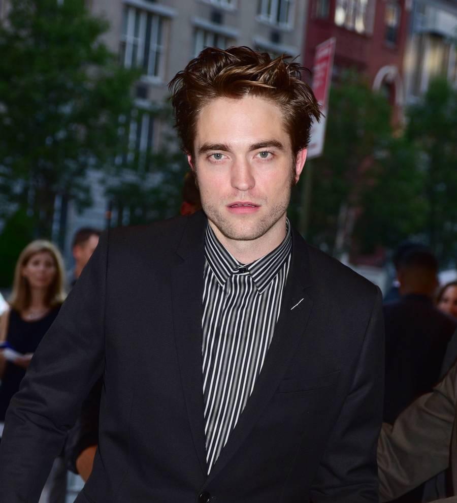 Robert Pattinson wants to 'break the walls of the box' surrounding him