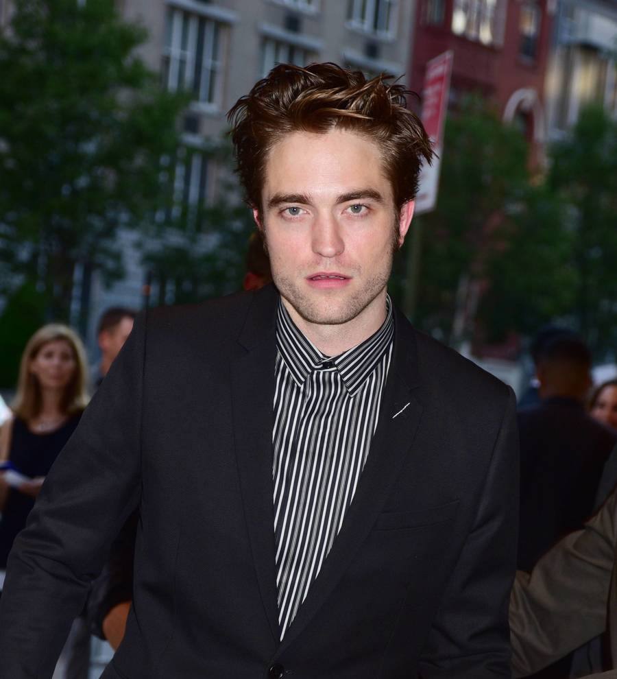Robert Pattinson wants to 'break the walls of the box' surrounding him