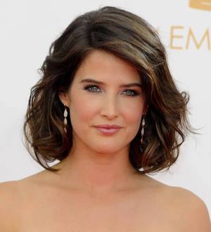 Cobie Smulders pulls out of TV movie after breaking leg