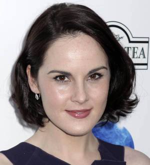 Michelle Dockery: 'I'm not posh'