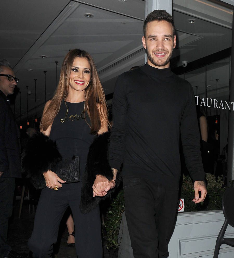 Liam Payne clears up Cheryl marriage rumors