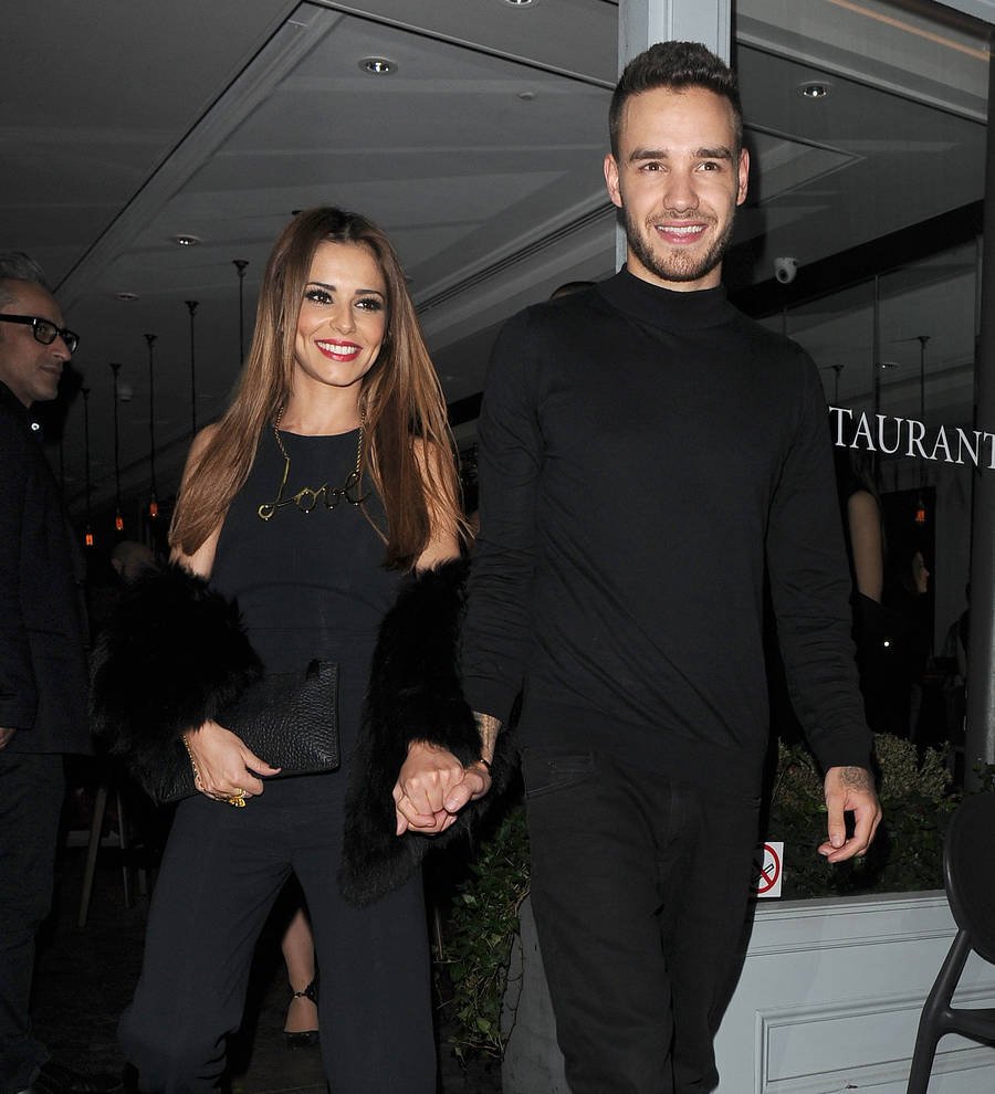 Liam Payne clears up Cheryl marriage rumors