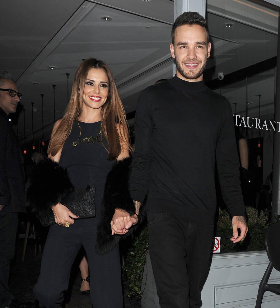 Liam Payne clears up Cheryl marriage rumors