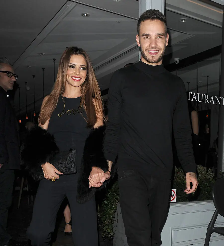Liam Payne clears up Cheryl marriage rumors