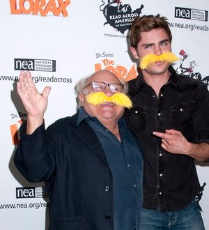 The Lorax flourishes with record-breaking opening