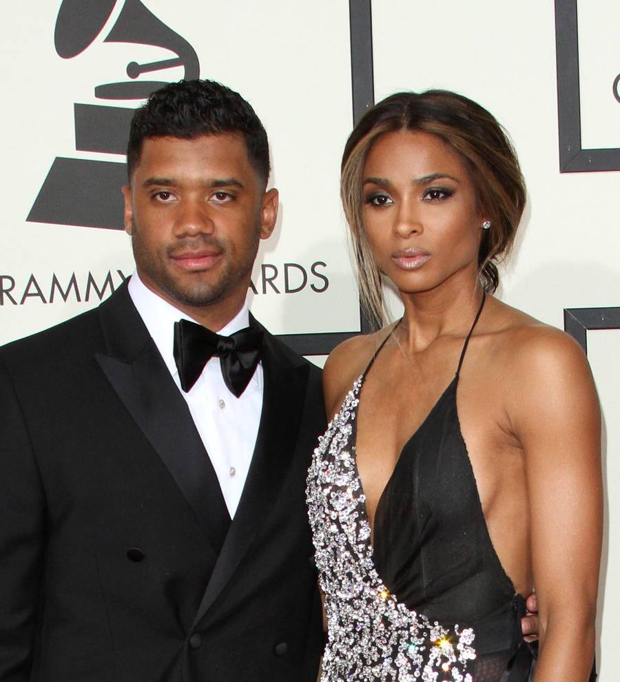Ciara engaged to Russell Wilson