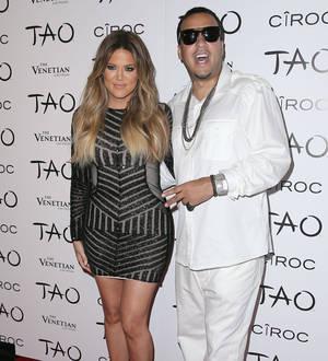 French Montana and Khloe Kardashian taking a break - report