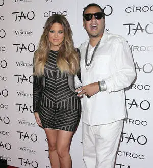 French Montana and Khloe Kardashian taking a break - report