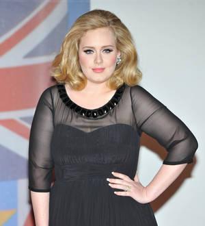 Adele named Entertainer of the Year