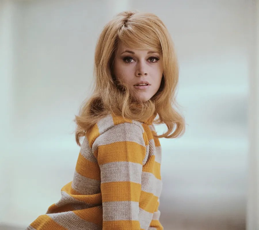 Why You Should Definitely Watch HBO's Documentary About Jane Fonda!